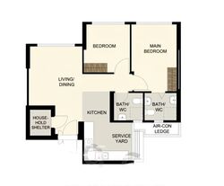 Blk 991B Jurong West Jewel (Jurong West), HDB 3 Rooms #503927091